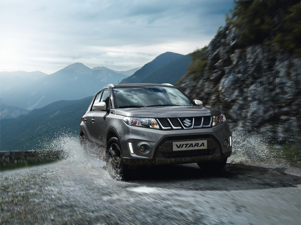 Suzuki Vitara 1.4L BoosterJet 4x4 S Suzuki Vitara 1.4L BoosterJet 4x4 S