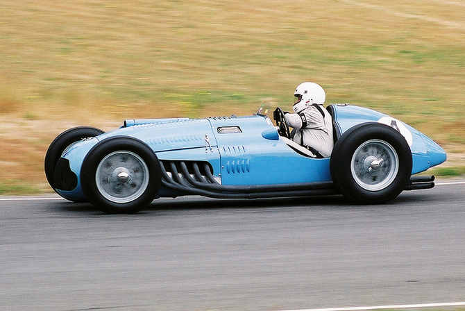 Talbot-Lago T26C Grand Prix Talbot-Lago T26C Grand Prix