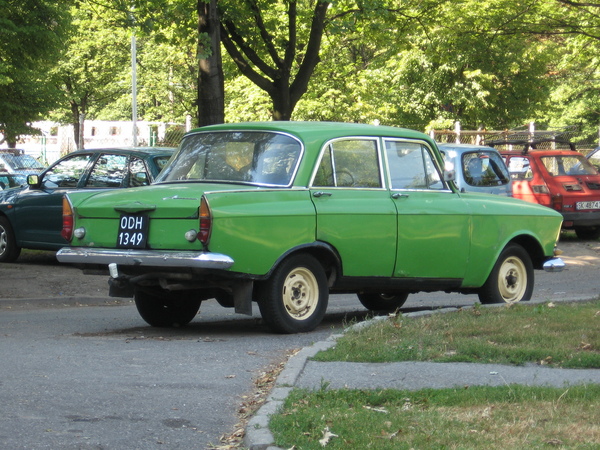 AZLK Moskvitch 408 AZLK Moskvitch 408