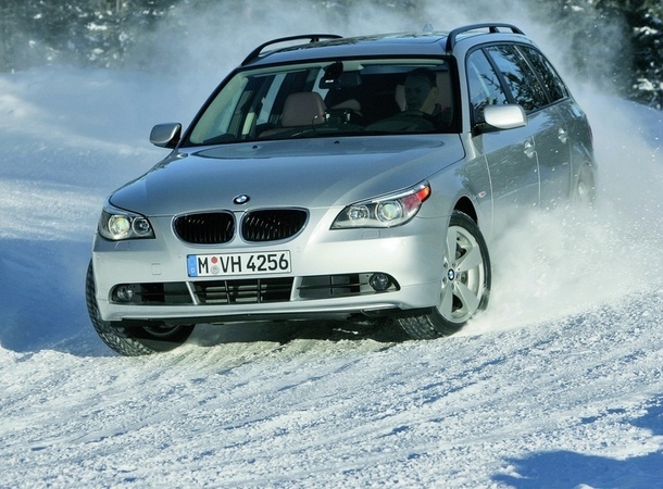BMW 525xi Touring BMW 525xi Touring