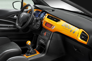 DS3 gets a sport touch