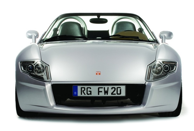 Funke & Will Roadster 3.2 Funke & Will Roadster 3.2