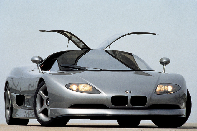 His company has created many concepts including the BMW Nazca His company has created many concepts including the BMW Nazca