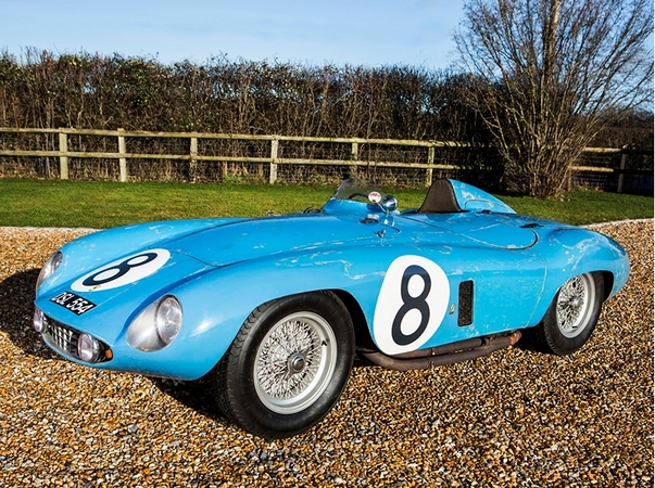 Ferrari 500 Mondial Spider Pininfarina Ferrari 500 Mondial Spider Pininfarina