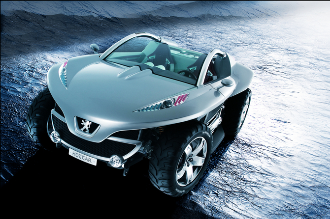 Peugeot Hoggar Peugeot Hoggar
