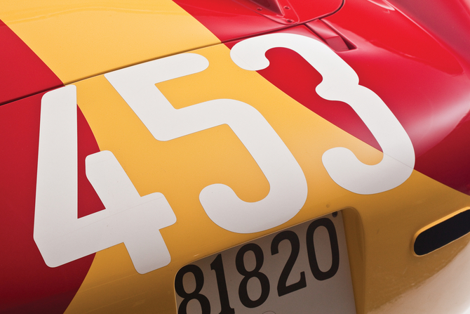 Ferrari 500 Testarossa C Ferrari 500 Testarossa C