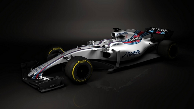 O design final do Williams FW40 só vai ser revelado em Barcelona dois dias antes do arranque da pré-temporada O design final do Williams FW40 só vai ser revelado em Barcelona dois dias antes do arranque da pré-temporada