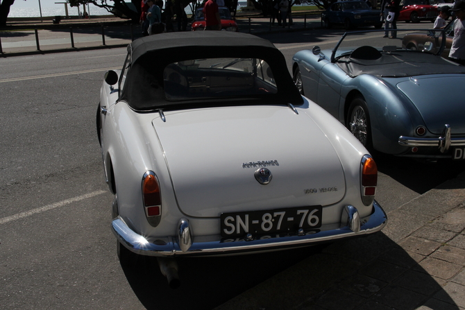 Alfa Romeo Giulia Spider Veloce Alfa Romeo Giulia Spider Veloce
