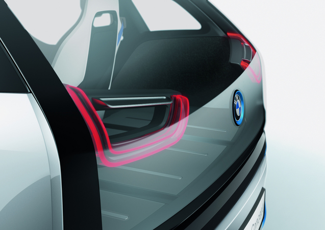 BMW i3 BMW i3