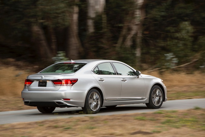 Lexus LS Gen.4 Lexus LS Gen.4
