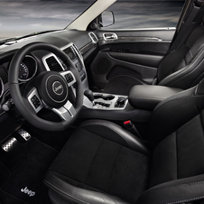 Jeep Grand Cherokee Concept Jeep Grand Cherokee Concept