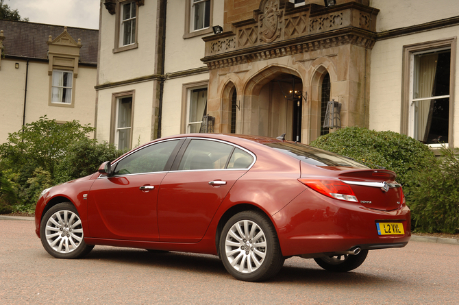 Vauxhall Insignia Gen.1 Vauxhall Insignia Gen.1