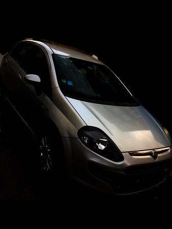 Fiat Punto Evo Dynamic 1.4 77Cv Fiat Punto Evo Dynamic 1.4 77Cv