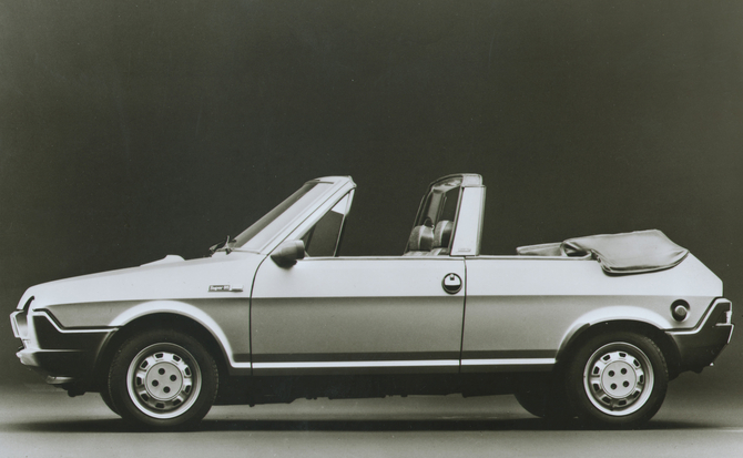 Fiat Ritmo S 85 Cabrio-Bertone Fiat Ritmo S 85 Cabrio-Bertone