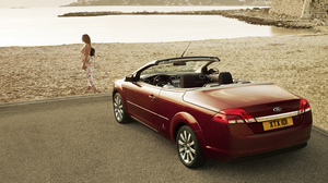 Ford Focus Coupé Cabriolet 2.0 TDCi CC-2 