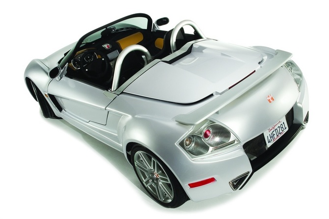 Funke & Will Roadster 3.2 Turbo Funke & Will Roadster 3.2 Turbo