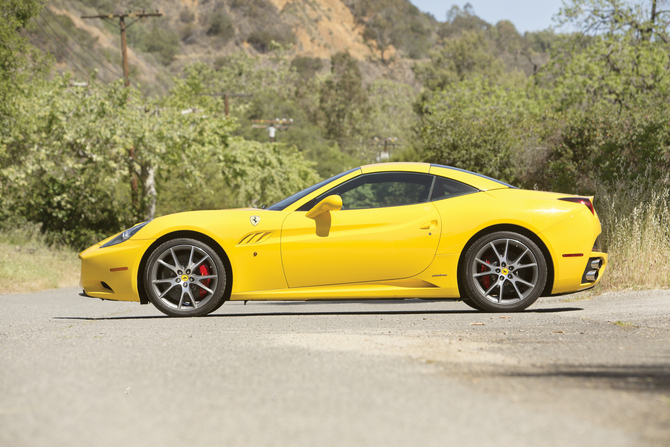 Ferrari California Ferrari California