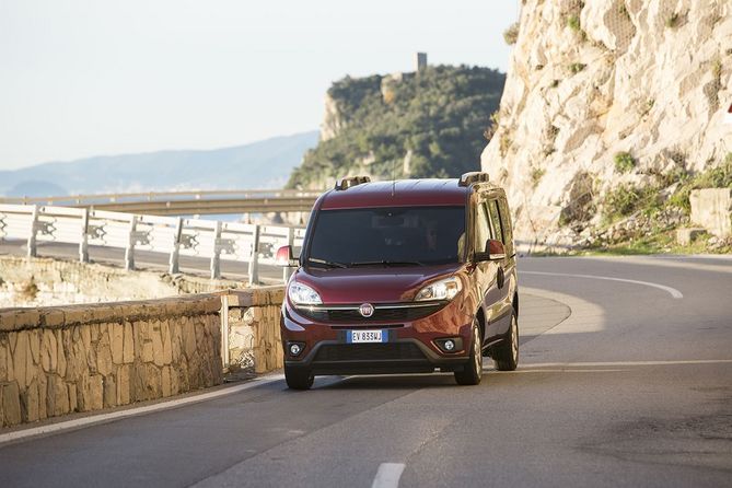 Fiat Doblò Cargo 2.0 Multijet XL SX Fiat Doblò Cargo 2.0 Multijet XL SX
