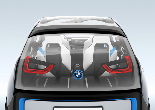 BMW i3 BMW i3