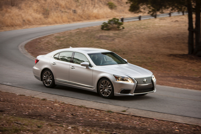 Lexus LS Gen.4 Lexus LS Gen.4