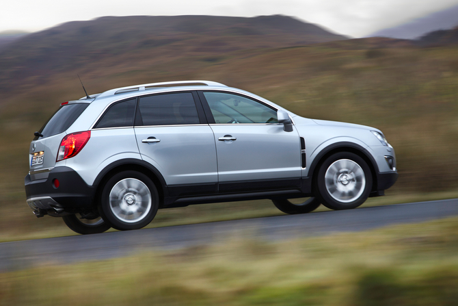 Opel Antara Opel Antara