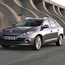 Renault Mégane III Sports Tourer 1.5 dCi 110cv FAP ECO2 AT EDC Dynamique S