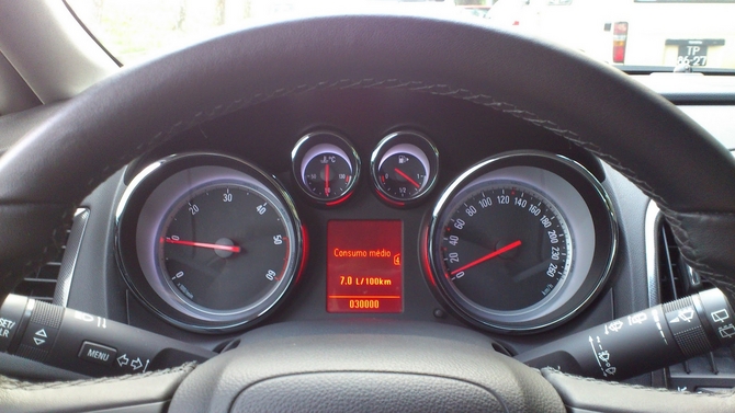 Opel Astra Sports Tourer 1.7 CDTI DPF Cosmo Opel Astra Sports Tourer 1.7 CDTI DPF Cosmo