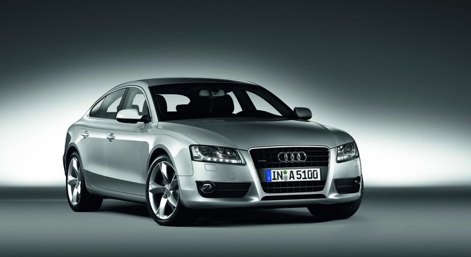 Audi A5 Sportback 1.8T FSI 160cv multitronic Audi A5 Sportback 1.8T FSI 160cv multitronic