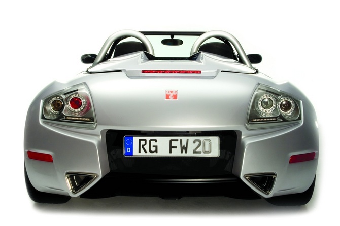 Funke & Will Roadster 3.2 Funke & Will Roadster 3.2