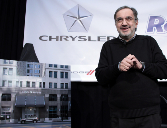 Chrysler is in a tug of war between VEBA and Fiat Chrysler is in a tug of war between VEBA and Fiat
