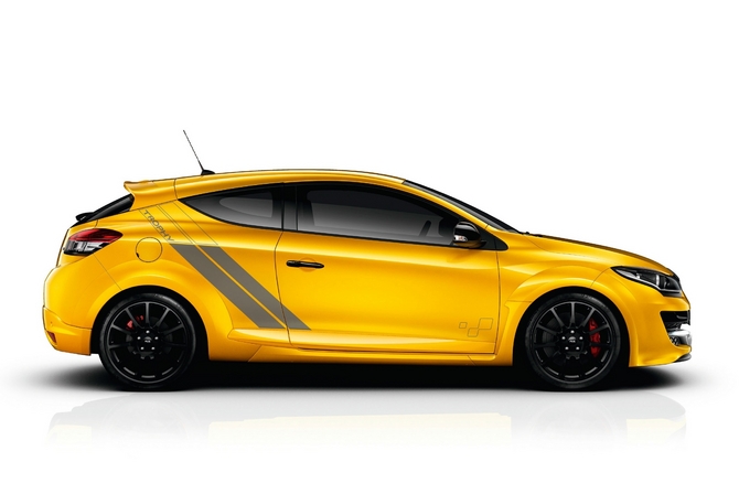 Renault Megane Renaultsport Trophy Renault Megane Renaultsport Trophy