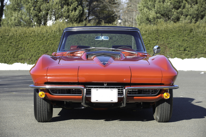 Chevrolet Corvette Sting Ray 427 Chevrolet Corvette Sting Ray 427