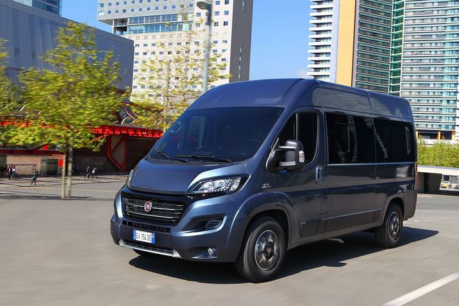 Fiat Ducato Panorama 30 CH1 9L 2.0 Multijet Fiat Ducato Panorama 30 CH1 9L 2.0 Multijet