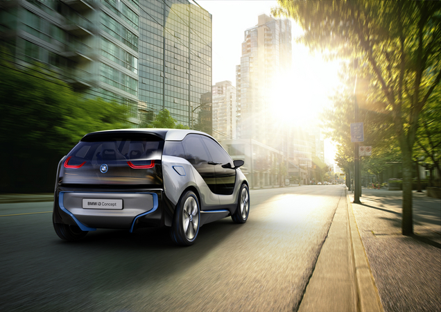 BMW i3 BMW i3