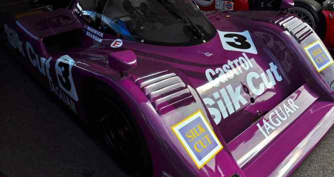 Jaguar XJR-14 Jaguar XJR-14