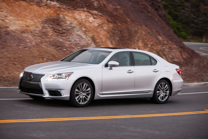 Lexus LS Gen.4 Lexus LS Gen.4