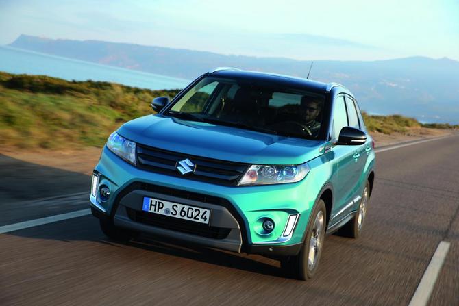 Suzuki Vitara 1.6 VVT GL Suzuki Vitara 1.6 VVT GL