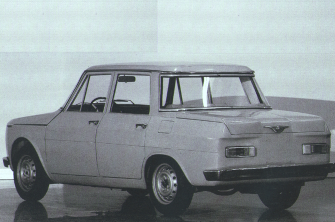 Alfa Romeo Berlina Tipo 103 Alfa Romeo Berlina Tipo 103