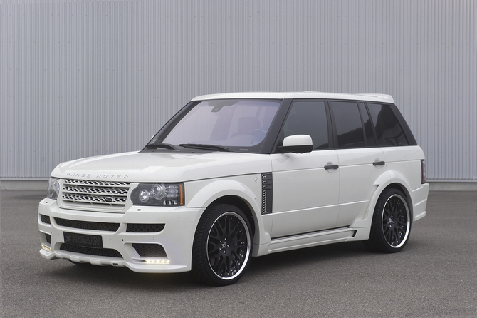 Hamann Motorsport Range Rover Hamann Motorsport Range Rover