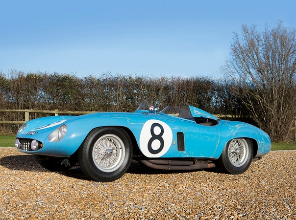 Ferrari 500 Mondial Spider Pininfarina Ferrari 500 Mondial Spider Pininfarina