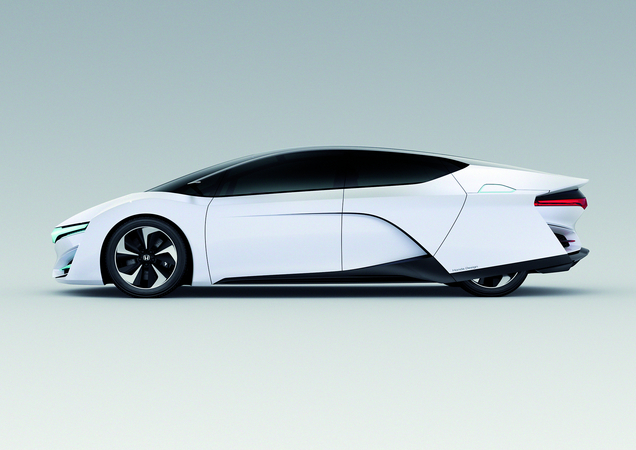 Honda FCEV Honda FCEV