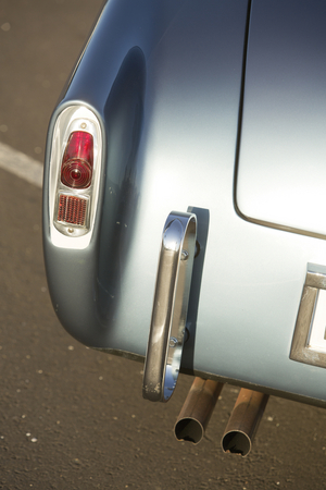 Pegaso Z-102 Series II Cabriolet by Saoutchik Pegaso Z-102 Series II Cabriolet by Saoutchik
