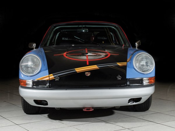 Porsche 911 007 by Peter Klasen Porsche 911 007 by Peter Klasen