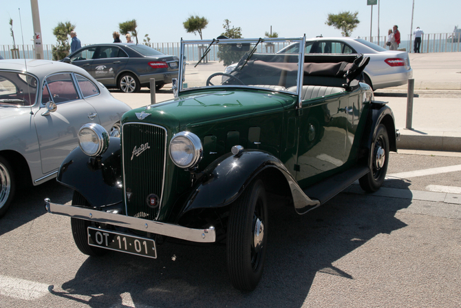 Austin Big 7 Cabriolet Austin Big 7 Cabriolet