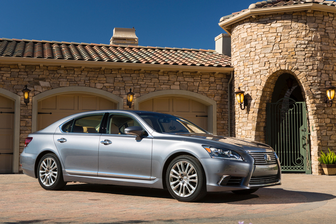 Lexus LS Gen.4 Lexus LS Gen.4