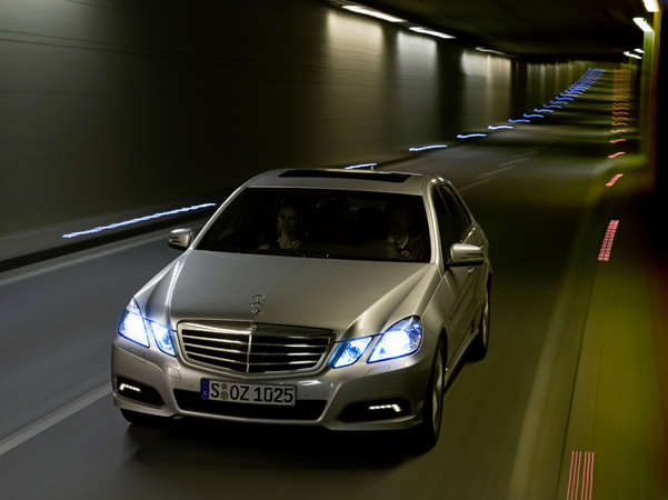 Mercedes-Benz E-Class Gen.5 Mercedes-Benz E-Class Gen.5