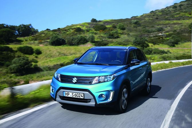Suzuki Vitara 1.6 DDiD GL Suzuki Vitara 1.6 DDiD GL