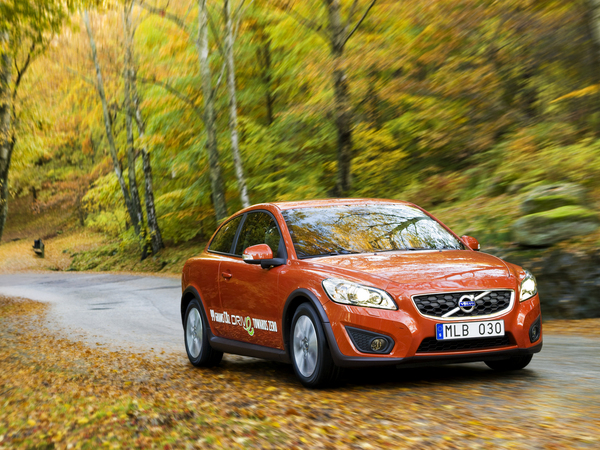 Volvo C30 1.6D DRIVe 99g Start/Stop Kinetic Volvo C30 1.6D DRIVe 99g Start/Stop Kinetic