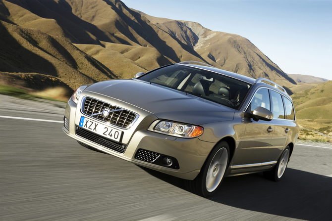 Volvo V70 Gen.3 Volvo V70 Gen.3