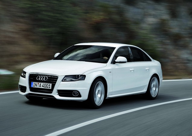 Audi A4 3.2 FSI Attraction quattro Audi A4 3.2 FSI Attraction quattro
